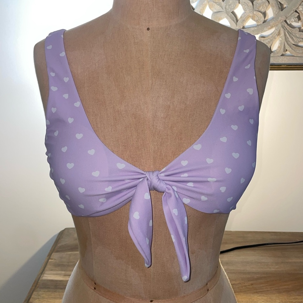 Zaful bikini top.